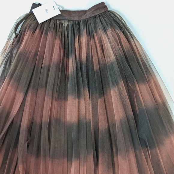 Dior Dresses & Skirts - Christian Dior Tule Midi Skirt